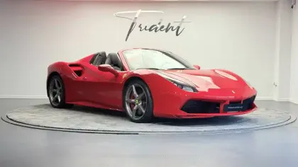 Photo 40 Ferrari 488  4.0 V8 670ch Spider