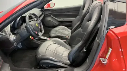 Photo 30 Ferrari 488  4.0 V8 670ch Spider