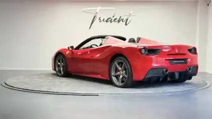 Photo 44 Ferrari 488  4.0 V8 670ch Spider