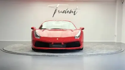 Photo 39 Ferrari 488  4.0 V8 670ch Spider