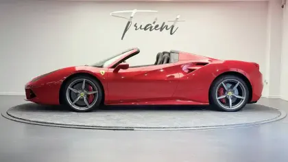 Photo 45 Ferrari 488  4.0 V8 670ch Spider