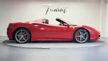Photo 41 Ferrari 488  4.0 V8 670ch Spider