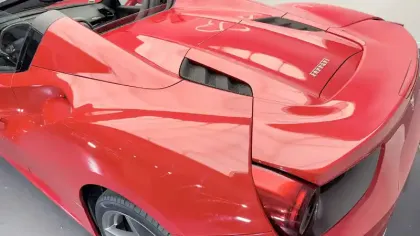 Photo 28 Ferrari 488  4.0 V8 670ch Spider