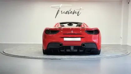 Photo 43 Ferrari 488  4.0 V8 670ch Spider