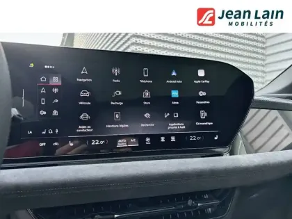 Photo 35 Audi A6  e-tron Avant Performance 367 ch 100 kWh