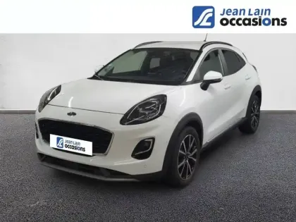Photo Ford Puma Business