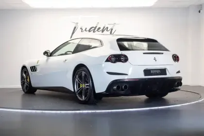 Photo 30 Ferrari Gtc4lusso GTC4 Lusso V12 6.0 690ch