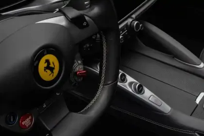 Photo 12 Ferrari Gtc4lusso GTC4 Lusso V12 6.0 690ch