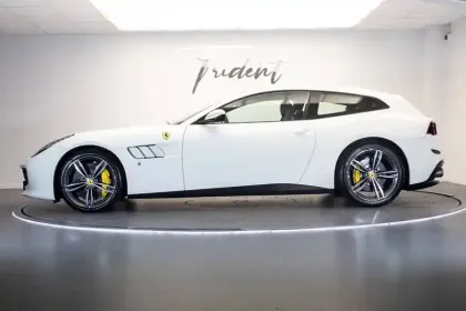 Photo 31 Ferrari Gtc4lusso GTC4 Lusso V12 6.0 690ch