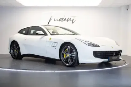 Photo 26 Ferrari Gtc4lusso GTC4 Lusso V12 6.0 690ch