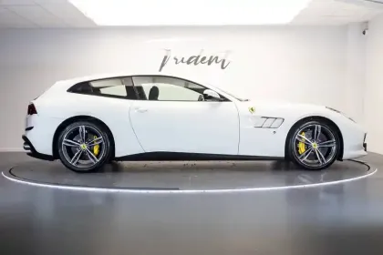 Photo 27 Ferrari Gtc4lusso GTC4 Lusso V12 6.0 690ch