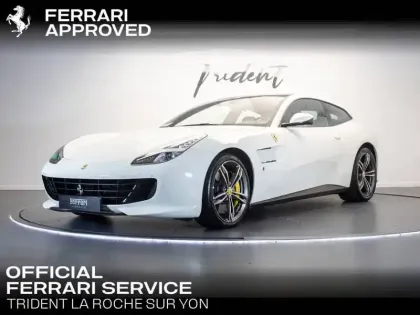 Photo 24 Ferrari Gtc4lusso GTC4 Lusso V12 6.0 690ch