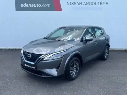 Photo Nissan Qashqai Acenta