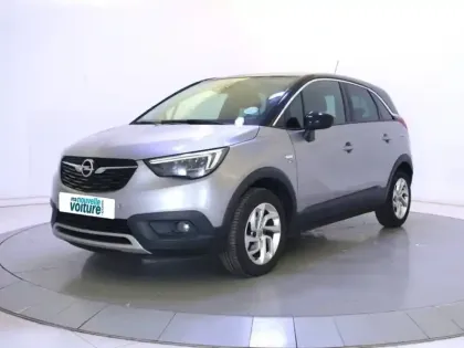 Photo Opel Crossland X Opel 2020