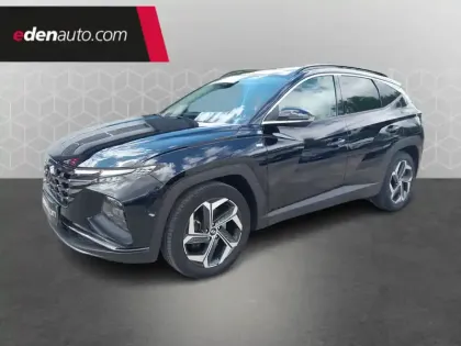 Photo Hyundai Tucson Executive