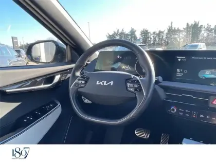 Photo 10 Kia Ev6 229 CH