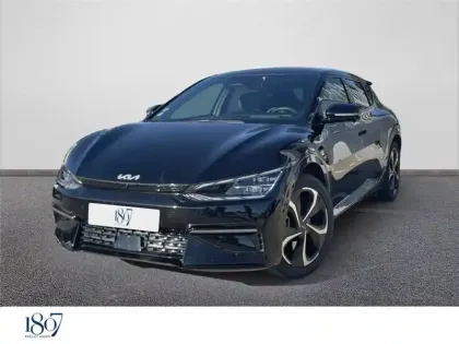 Photo Kia Ev6 Gt Line