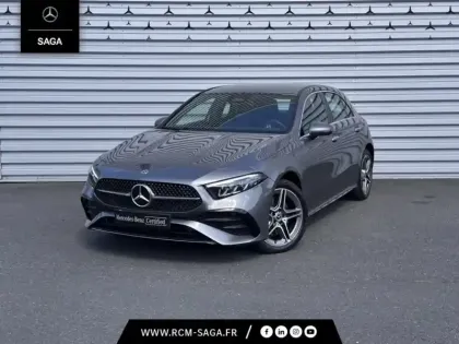 Photo Mercedes Classe A 250 E Amg Line