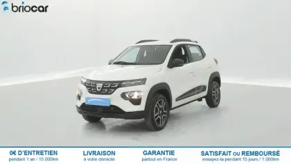 Photo Dacia Spring 45ch Confort - Achat Intégral