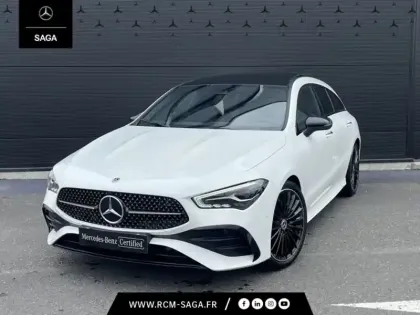 Photo Mercedes Cla 200 D Amg Line