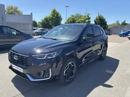 Photo Ford Kuga