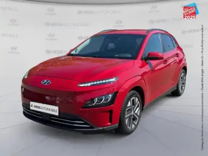 Photo Hyundai Kona Electric 39kwh - 136ch Executive Siege Chauf Gps Camera Executive