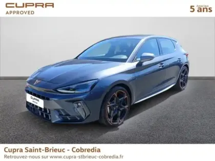 Photo Cupra Leon