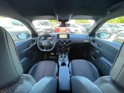 Photo 6 DS DS 3  Crossback PureTech 130ch Performance Line + Automatique 7cv
