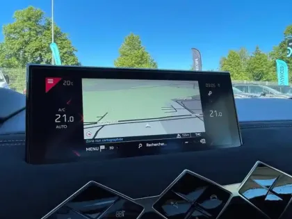 Photo 11 DS DS 3  Crossback PureTech 130ch Performance Line + Automatique 7cv