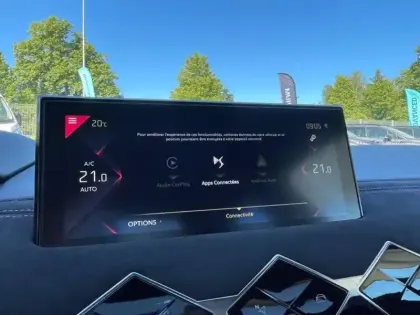 Photo 12 DS DS 3  Crossback PureTech 130ch Performance Line + Automatique 7cv
