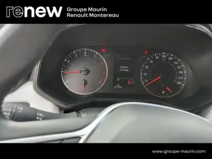 Photo 8 Renault Clio  1.0 TCe 100ch Evolution GPL