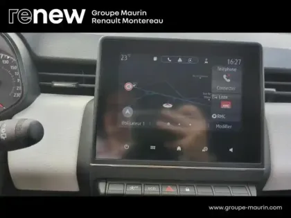 Photo 11 Renault Clio  1.0 TCe 100ch Evolution GPL