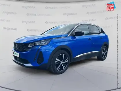 Photo Peugeot 3008