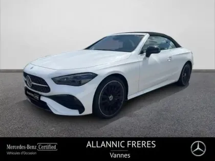 Photo Mercedes Cle