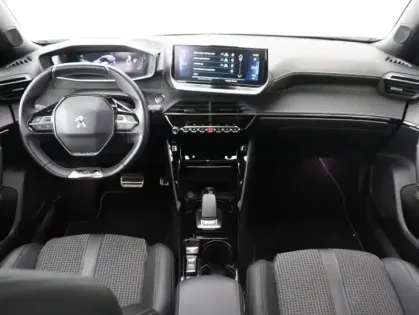 Photo 7 Peugeot 2008  e- 136ch GT