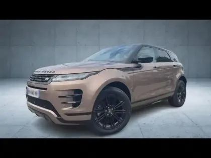 Photo Land Rover Range Rover Evoque