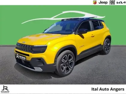 Photo Jeep Avenger