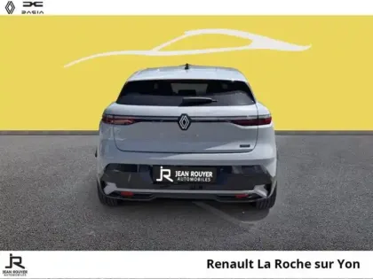 Photo 10 Renault Megane  E-Tech Electric 220ch Techno autonomie confort -24