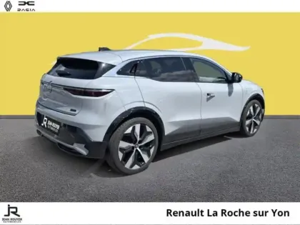 Photo 11 Renault Megane  E-Tech Electric 220ch Techno autonomie confort -24