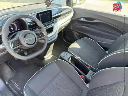 Photo 14 Fiat 500  e 95ch Action