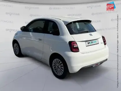 Photo 7 Fiat 500  e 95ch Action