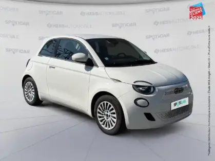 Photo 2 Fiat 500  e 95ch Action