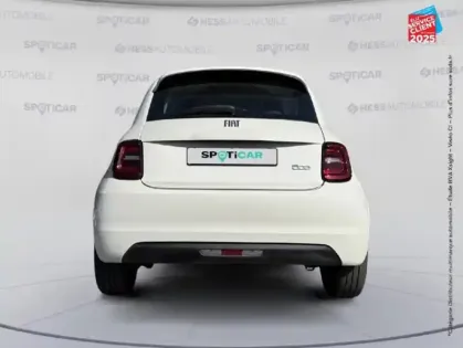 Photo 6 Fiat 500  e 95ch Action