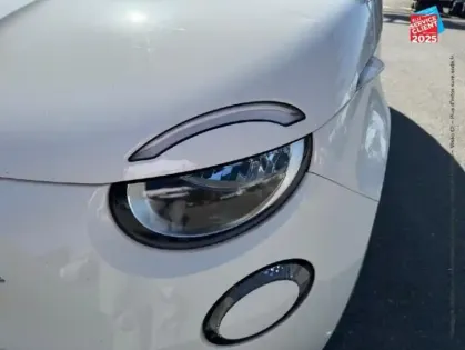 Photo 12 Fiat 500  e 95ch Action