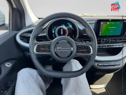 Photo 11 Fiat 500  e 95ch Action