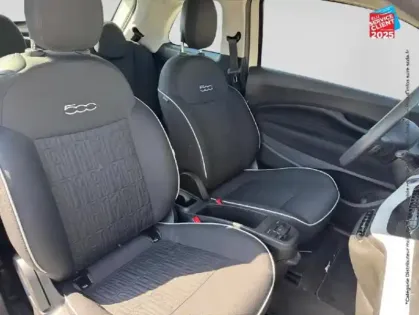 Photo 4 Fiat 500  e 95ch Action