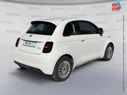 Photo 5 Fiat 500  e 95ch Action