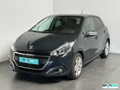 Photo Peugeot 208