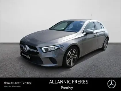 Photo Mercedes Classe A