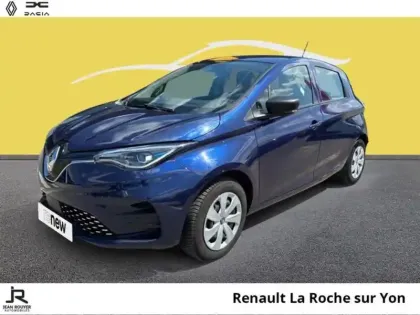 Photo Renault Zoé
